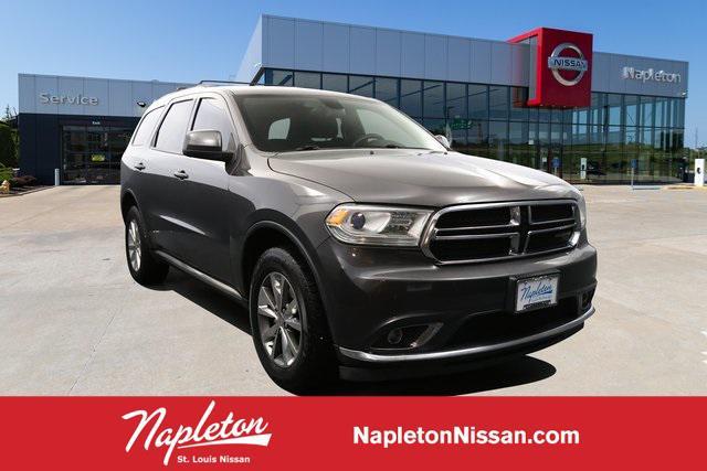 used 2014 Dodge Durango car, priced at $11,300