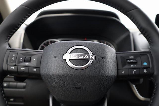 new 2025 Nissan Rogue car, priced at $33,385