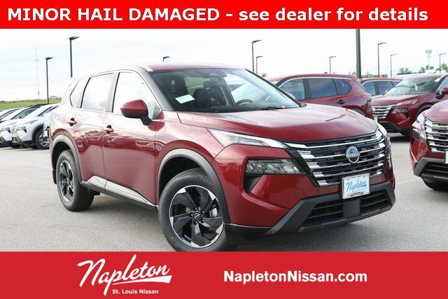 new 2025 Nissan Rogue car, priced at $29,898