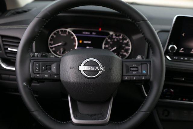 new 2025 Nissan Rogue car, priced at $29,898