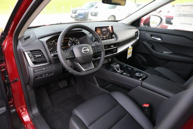 new 2025 Nissan Rogue car, priced at $29,898