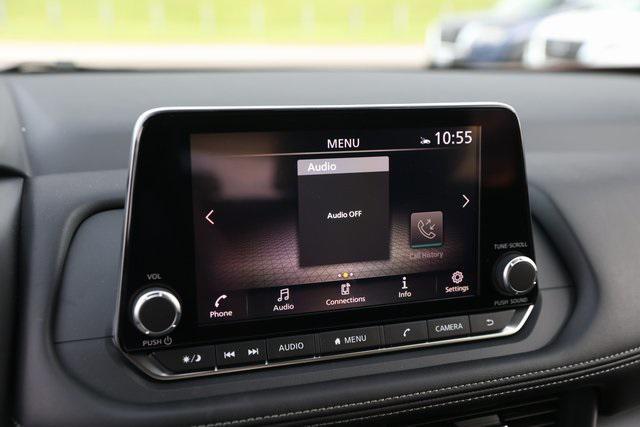 new 2025 Nissan Rogue car, priced at $29,898