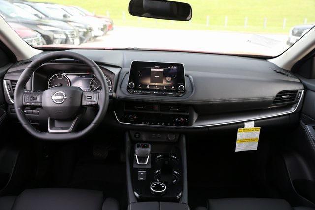 new 2025 Nissan Rogue car, priced at $29,898