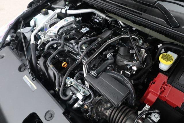 new 2025 Nissan Sentra car, priced at $21,452