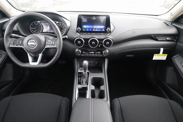 new 2025 Nissan Sentra car, priced at $21,452