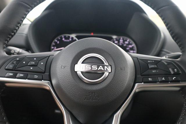 new 2025 Nissan Sentra car, priced at $21,452