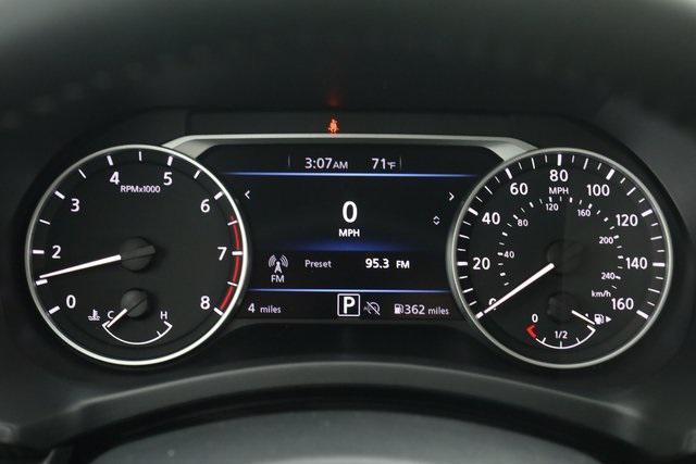 new 2025 Nissan Sentra car, priced at $21,452
