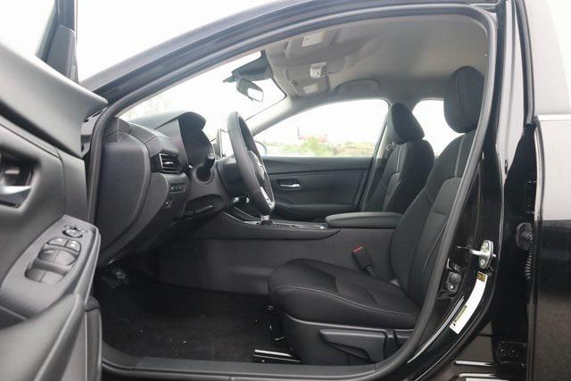 new 2025 Nissan Sentra car, priced at $21,452
