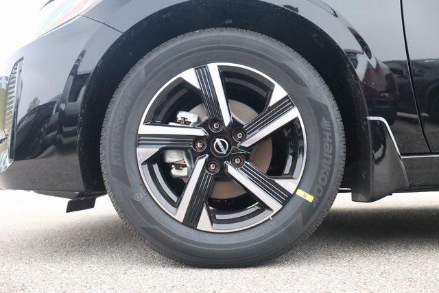 new 2025 Nissan Sentra car, priced at $21,452