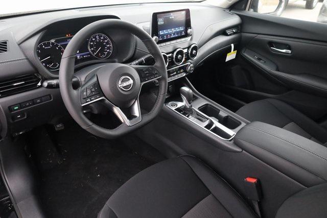 new 2025 Nissan Sentra car, priced at $21,452
