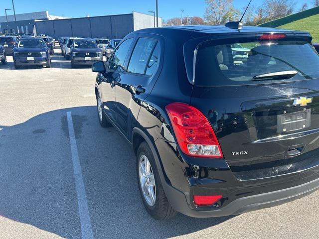 used 2019 Chevrolet Trax car, priced at $13,000