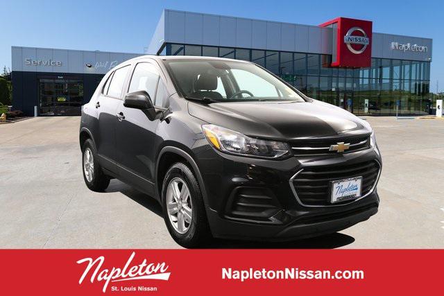 used 2019 Chevrolet Trax car, priced at $12,350