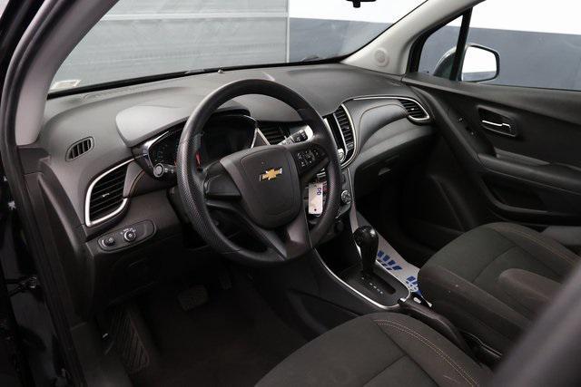 used 2019 Chevrolet Trax car, priced at $12,990