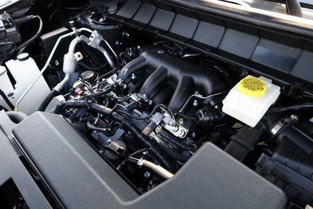 new 2025 Nissan Pathfinder car, priced at $42,550