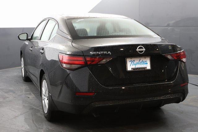 new 2025 Nissan Sentra car, priced at $22,066