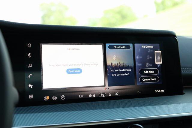 new 2025 Nissan Murano car, priced at $46,982