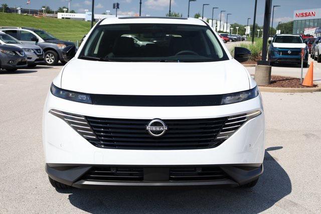 new 2025 Nissan Murano car, priced at $46,982
