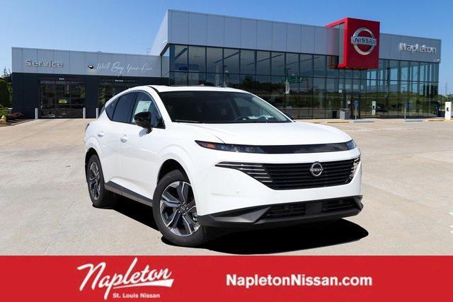 new 2025 Nissan Murano car, priced at $46,982