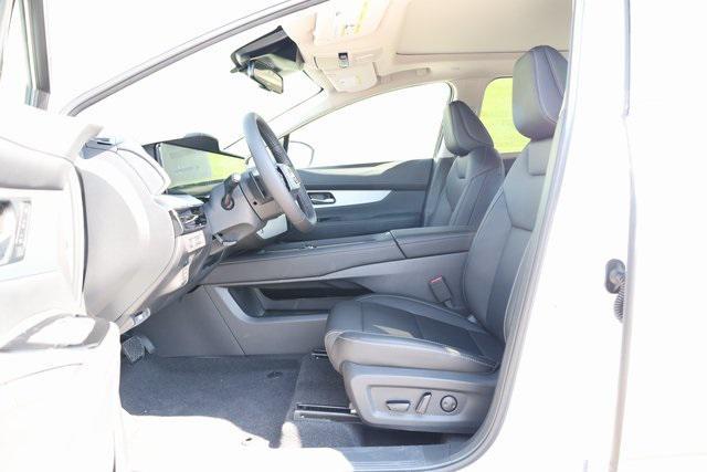 new 2025 Nissan Murano car, priced at $46,982