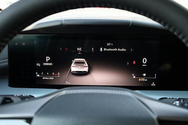 new 2025 Nissan Murano car, priced at $46,982