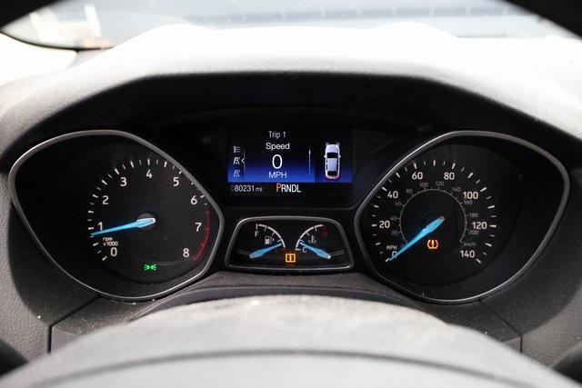used 2016 Ford Focus car, priced at $8,300