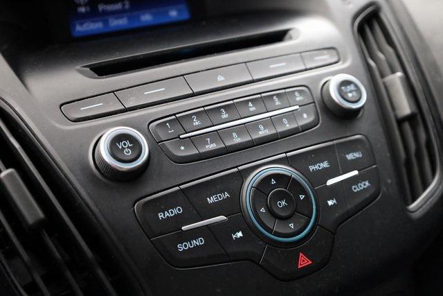 used 2016 Ford Focus car, priced at $8,300