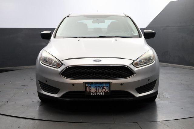 used 2016 Ford Focus car, priced at $8,300
