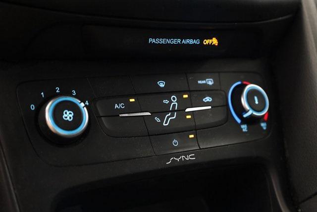 used 2016 Ford Focus car, priced at $8,300