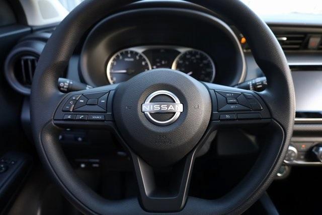 new 2024 Nissan Kicks car, priced at $19,981