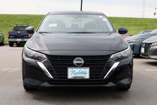 new 2024 Nissan Sentra car, priced at $19,402