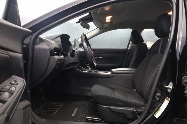 used 2023 Nissan Sentra car, priced at $16,425