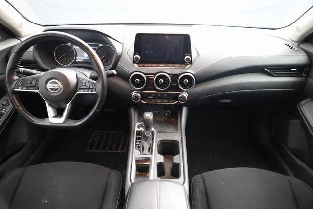 used 2023 Nissan Sentra car, priced at $16,425