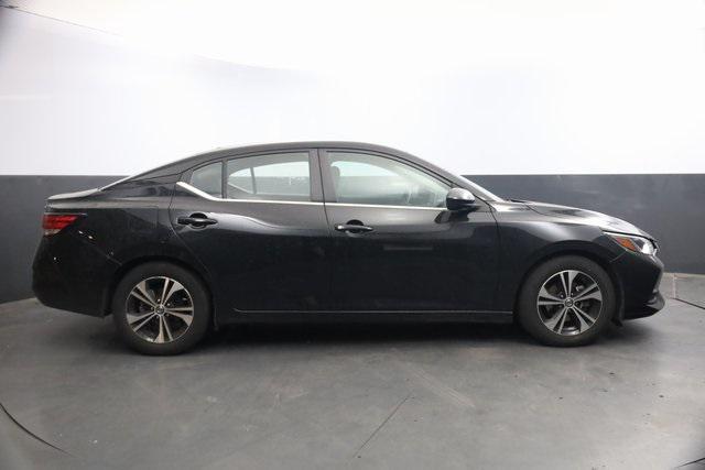 used 2023 Nissan Sentra car, priced at $16,425