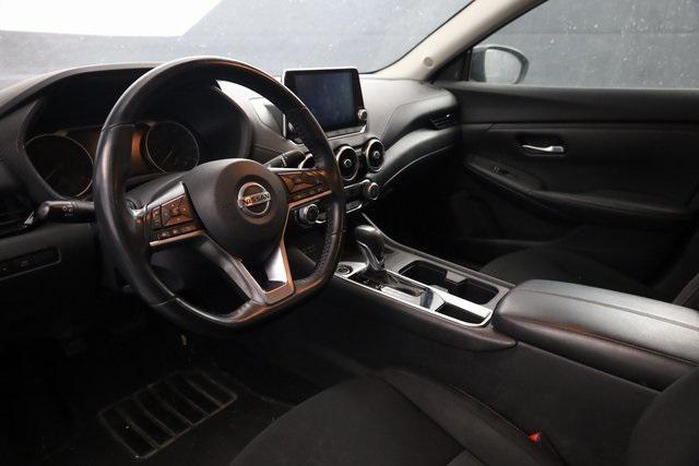 used 2023 Nissan Sentra car, priced at $16,425