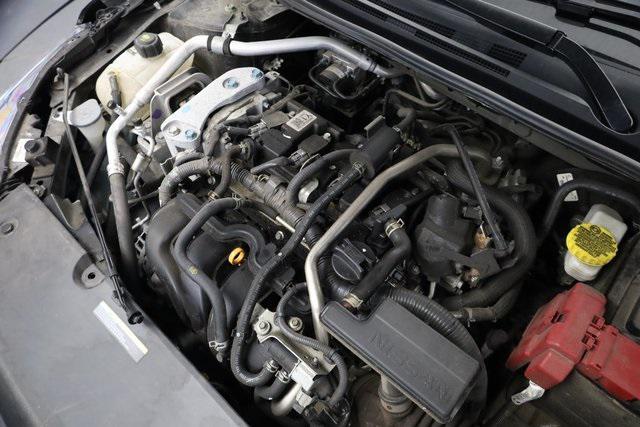used 2023 Nissan Sentra car, priced at $16,425