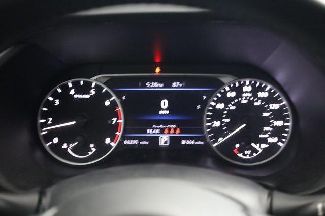 used 2023 Nissan Sentra car, priced at $16,425