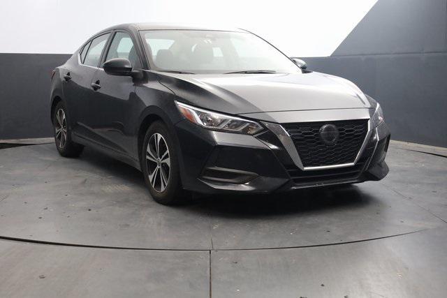 used 2023 Nissan Sentra car, priced at $16,425