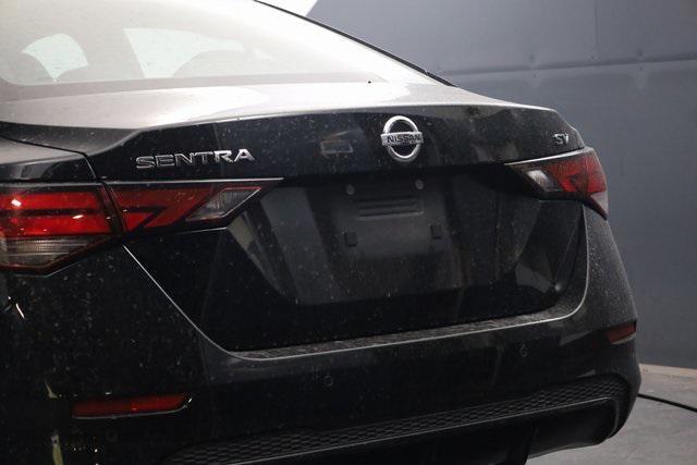 used 2023 Nissan Sentra car, priced at $16,425