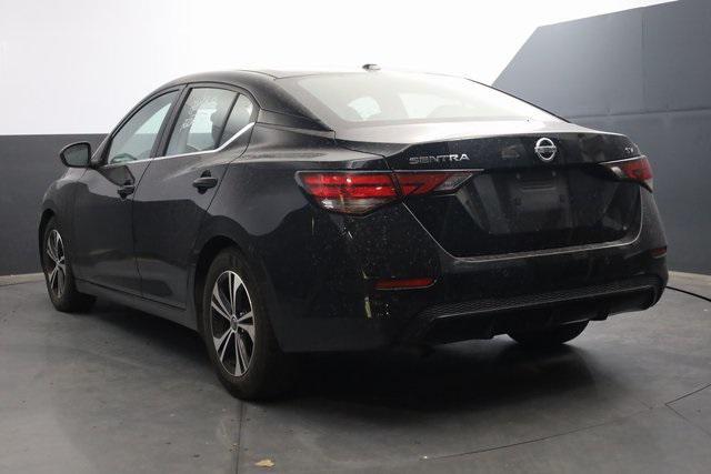 used 2023 Nissan Sentra car, priced at $16,425