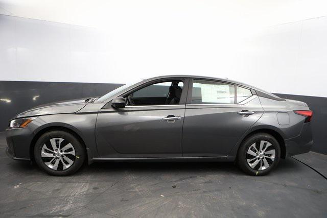 new 2025 Nissan Altima car, priced at $26,208