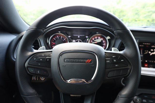 used 2023 Dodge Challenger car, priced at $43,990