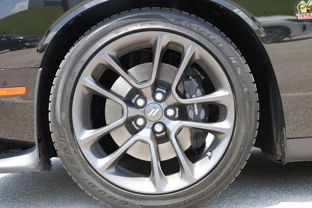 used 2023 Dodge Challenger car, priced at $43,990
