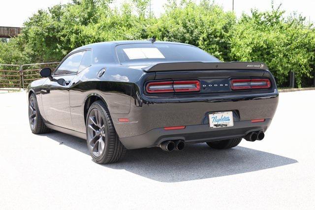used 2023 Dodge Challenger car, priced at $43,990