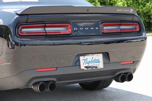 used 2023 Dodge Challenger car, priced at $43,990