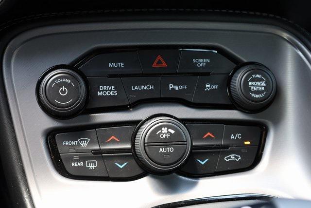 used 2023 Dodge Challenger car, priced at $43,990