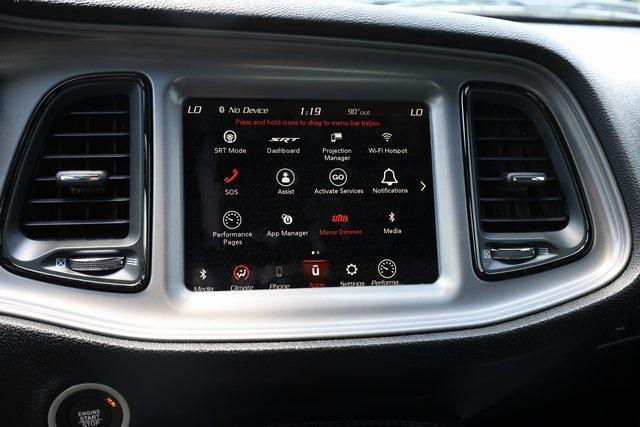 used 2023 Dodge Challenger car, priced at $43,990