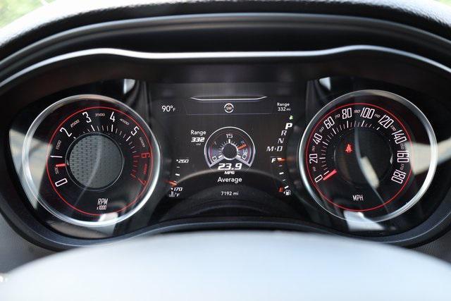used 2023 Dodge Challenger car, priced at $43,990