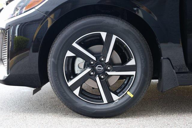 new 2025 Nissan Sentra car, priced at $22,471