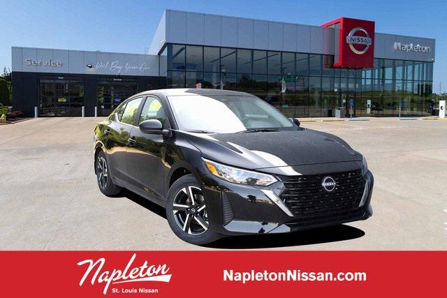 new 2025 Nissan Sentra car, priced at $22,471