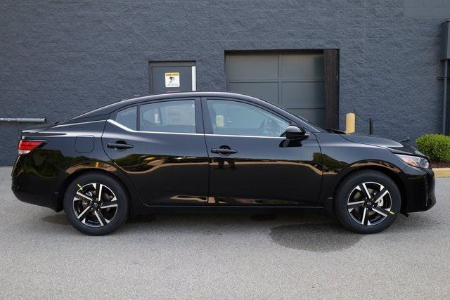 new 2025 Nissan Sentra car, priced at $22,471